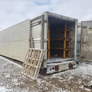 38' Trailer Body
 UNRESERVED