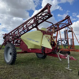 Hardi Navigator 4000 Sprayer
 UNRESERVED
