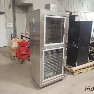 Baking Center w/ Proofing Oven
 UNRESERVED