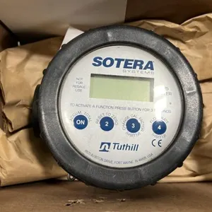 Sotera digital flow meter