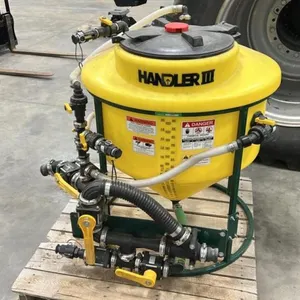 The handler III Chem handler mix system