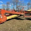 Westfield MK100-61 pto swing hopper auger, S/N 60387