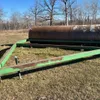 16’ x 48” Water fillable land roller,