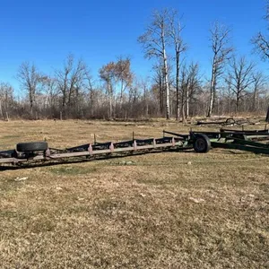 60’ Herman hyd harrows