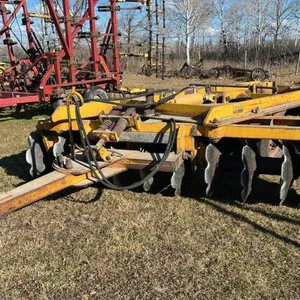 11’ Amco W0H2-2030-BC heavy duty offset breaking disc, S/N 1333