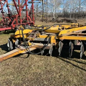 11’ Amco W0H2-2030-BC heavy duty offset breaking disc, S/N 1333
