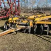 11’ Amco W0H2-2030-BC heavy duty offset breaking disc, S/N 1333
