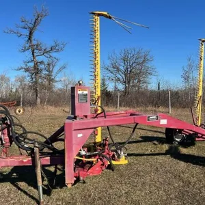 Rowse tandem 9’ bar mowers, S/N KK-T9H-111