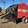 PMI RP1511 rnd baler, S/N 70052-96008