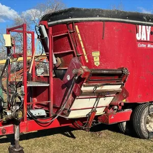 Jay-Lor 1500 s/a mixer feed wagon, S/N T-51058040-H
