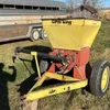 18” Farm King 180RM roller mill, S/N 8440219
