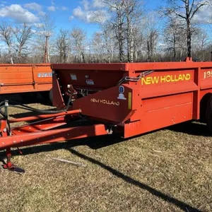 NH 195 t/a manure spreader, S/N Y6B100088