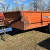 DuAl 600 t/a manure spreader