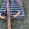 Shaver 3 pt post hole auger