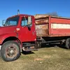 IH 4700 s/a grain truck, 207,856 showing,  VIN: 1HTSCCFP9LH239951, Owner: Eric E Linde, Seller: Fraser Auction _______________________