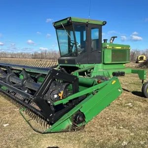 JD 2360 Swather, S/N 001915