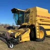 NH TX36 combine, S/N 8610050