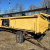 24’ NH 971 header, S/N 544317