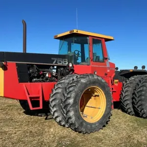 Versatile 756 4WD tractor, S/N 270173