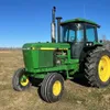 JD 4255 2WD tractor, S/N 004858