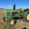 JD 3130 2WD tractor, S/N 270247L