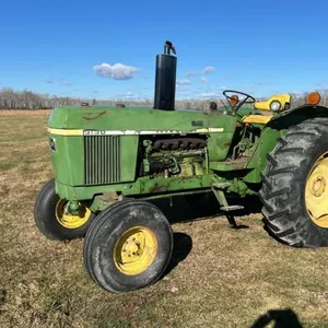 JD 3130 2WD tractor, S/N 270247L