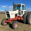 Case 970 2WD tractor, S/N 8811127