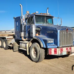 2003 Kenworth T800B Tri/A Semi Tractor
 UNRESERVED