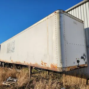 1980 Manac 46' T/A Van Trailer
 UNRESERVED