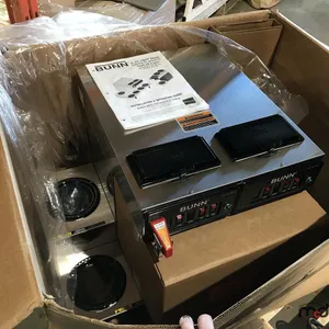 Bunn CW Series Coffee Station
 UNRESERVED