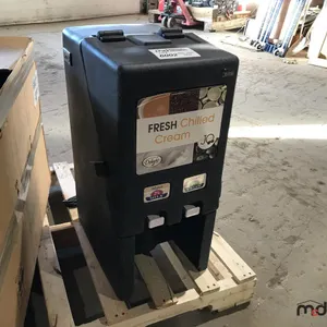 Creamiser Fresh Chilled Cream Dispenser
 UNRESERVED