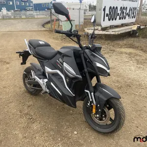 2023 Gio G2000 Electric Motorcycle
 UNRESERVED