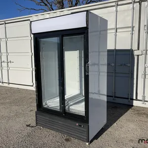 Upright Display Cooler 
 UNRESERVED