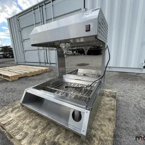 Omcan 26" Countertop Fried Food Holding Cabinet 
 UNRESERVED