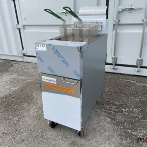 Frymaster GF14 Standard Gas Fryer (Twin Basket)
 UNRESERVED