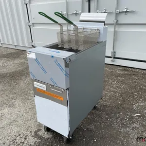 Frymaster GF14 Standard Gas Fryer (Twin Basket)
 UNRESERVED