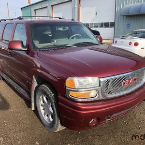 2003 GMC Yukon Denali 4WD SUV
 UNRESERVED