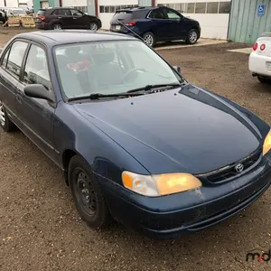 1999 Toyota Corolla CE Car
 UNRESERVED