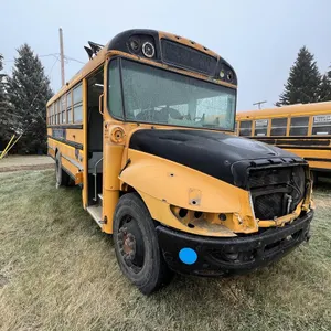 2009 I/C 46-Passenger Bus - Unit 713 (Non-Runner)
 UNRESERVED