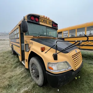 2007 Blue Bird 48-Passenger Bus - Unit 976 (Non-Runner)
 UNRESERVED