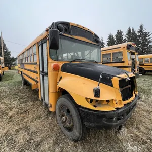 2004 I/C 72-Passenger Bus - Unit 732 (Non-Runner)
 UNRESERVED