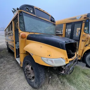SALVAGE UNIT: 2014 I/C 46 - Passenger Bus - Unit 788 (Non-Runner)
 UNRESERVED