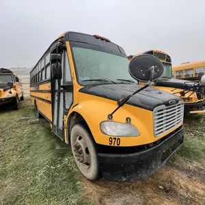 SALVAGE UNIT: 2008 Freightliner C248 Passenger Bus - Unit 970 (Non-Runner)
 UNRESERVED