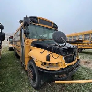 2011 I/C 46 - Passenger Bus - Unit 706 (Non-Runner)
 UNRESERVED