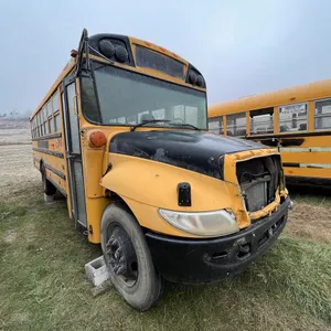 2006 I/C 48-Passenger Bus - Unit 919 (Non-Runner)
 UNRESERVED