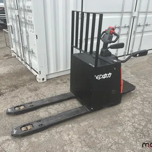 2023 EP Equipment Electric Pallet Truck
 UNRESERVED