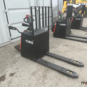 2023 EP Equipment Electric Pallet Truck
 UNRESERVED