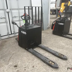 2023 EP Equipment Electric Pallet Truck
 UNRESERVED