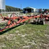 12 bottom IH 800 plow, S/N 005918