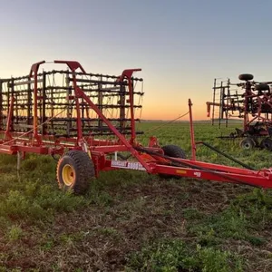 90’ Bourgault 6000 mid harrow, S/N 41389MH-09